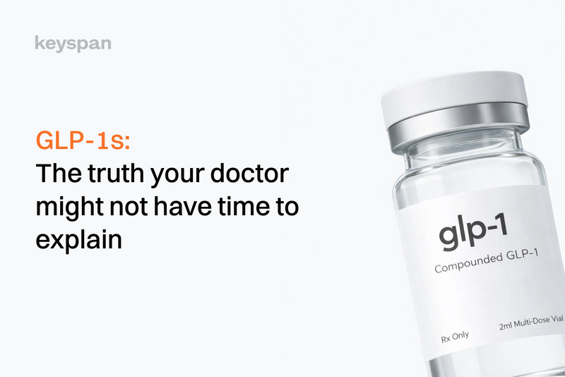 The Hidden Cost of GLP-1s That Nobody's Talking About