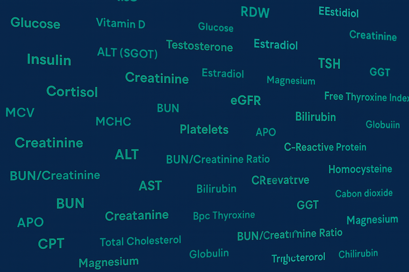 We’re Raising the Bar on Biomarker Testing — 4x More Than a Typical Doctor’s Visit