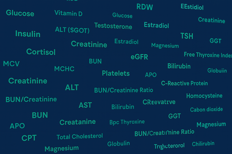 We’re Raising the Bar on Biomarker Testing — 4x More Than a Typical Doctor’s Visit