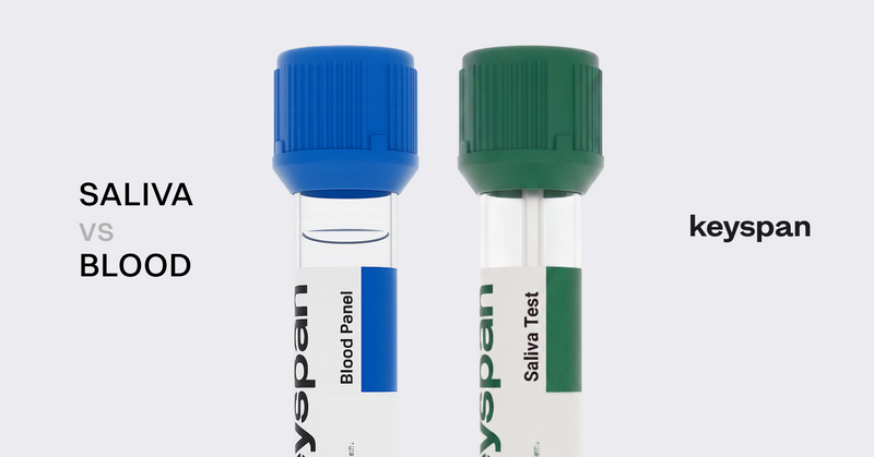 Blood vs. Saliva Microplastics Testing: What Each Sample Can — and Can’t — Tell You