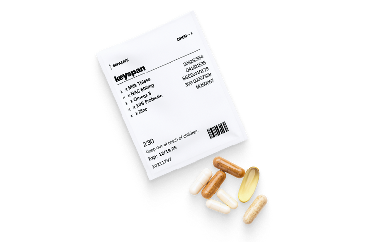 Precision Supplements