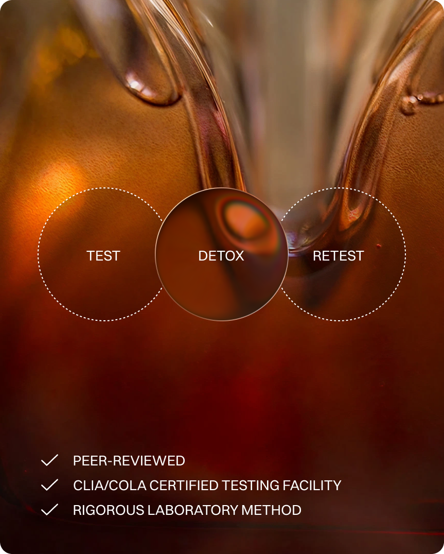 Microplastics test + CE Course