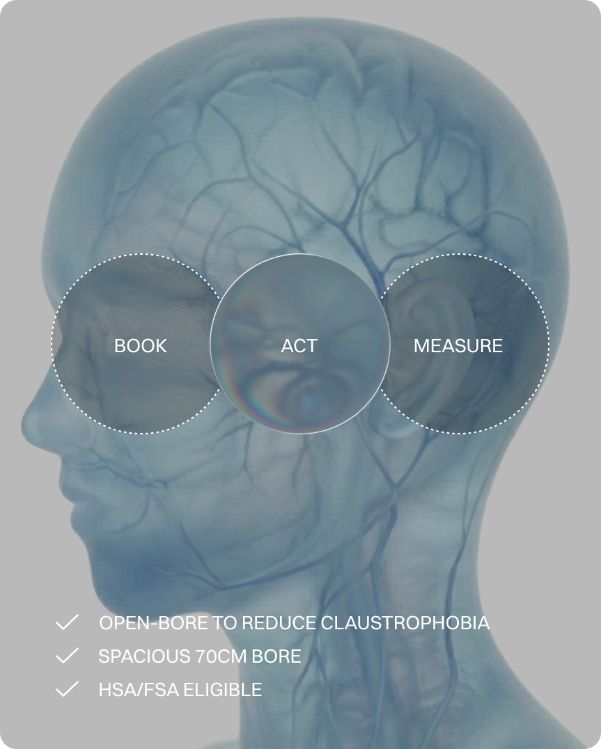 Full Body MRI Scan