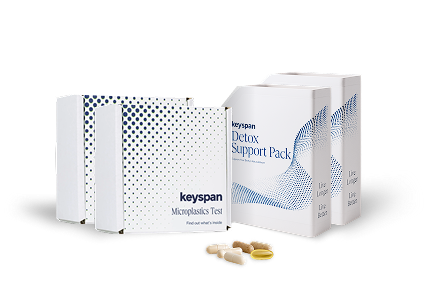 Microplastics Hero Bundle — 60-Day Detox