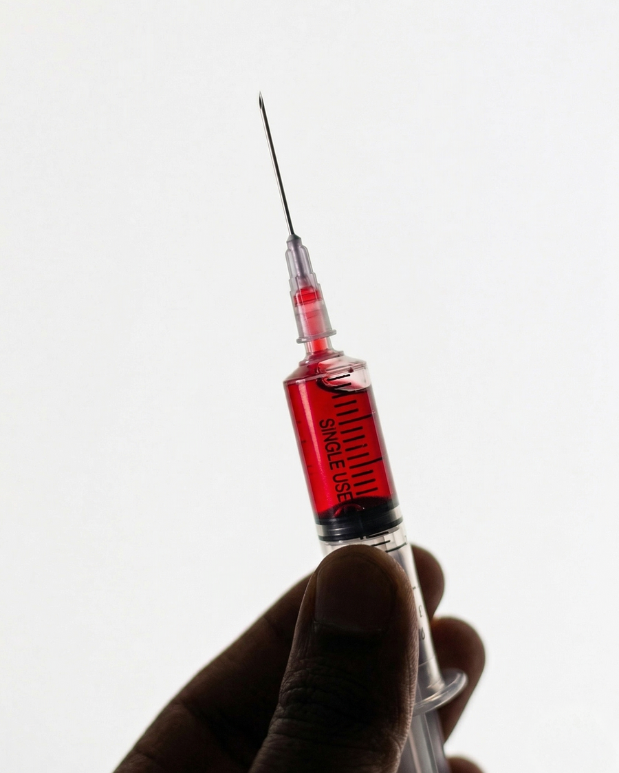 Add On: Additional Blood Draw