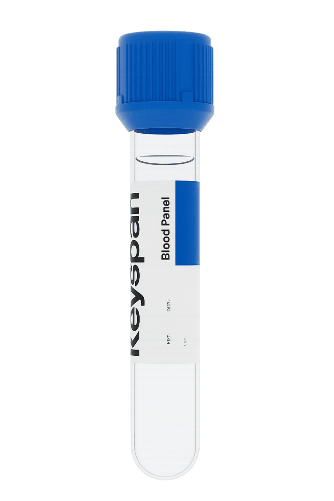 Keyspan Blood Draw